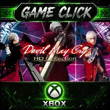 Devil May Cry HD Collection ‖ Xbox One/Xbox Series X|S