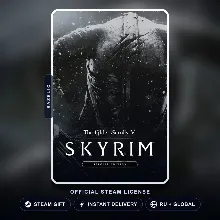 The Elder Scrolls V: Skyrim Special Edition (Steam Gift) · РФ и весь мир