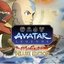 Avatar Legends: The Fighting Game - Digital Deluxe Edition (Steam Gift Россия)