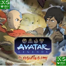 Avatar Legends: The Fighting Game Preorder Bundle XBOX ПОКУПКА ИГРЫ НА ВАШ АКАУНТ