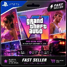 Grand Theft Auto VI GTA 6 PS5 India