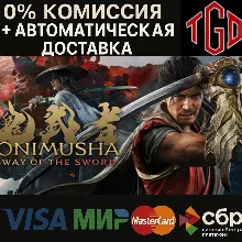 Onimusha-Way of the Sword | Steam Россия+KZ+UA+CIS+AR+TR+CN