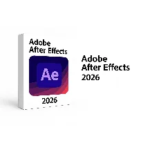 Adobe After Effects 2026 ЛИЦЕНЗИЯ НАВСЕГДА