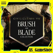 Sid Meier&acute;s Civilization VII - Brush and Blade Collection | ПК Epic Games EGS