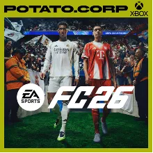 EA Sports FC 26 Standard Edition XBOX ONE/SERIES X|S
