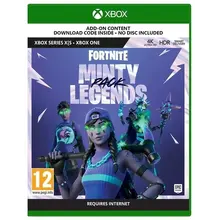 FORTNITE Minty Legends Pack 1000 Vb XBOX GLOBAL Ключ