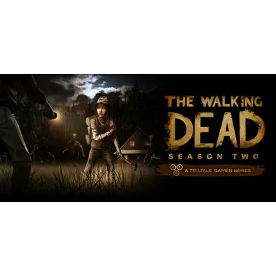 The Walking Dead: Season 2 / Steam Ключ / Все регионы | АВТОВЫДАЧА 24/7