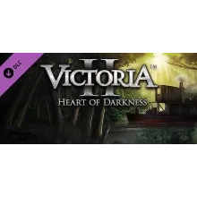 Victoria II: Heart of Darkness DLC / Steam Key / Global | AUTO DELIVERY 24/7
