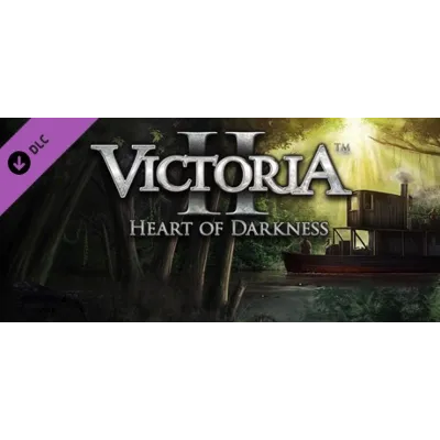 Victoria II: Heart of Darkness DLC / Steam Ключ / Все регионы | АВТОВЫДАЧА 24/7 - irongamers.ru