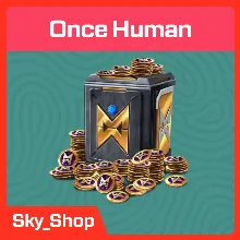 Once Human | Crystgin | Пропуски | АВТОвыдача | 24/7