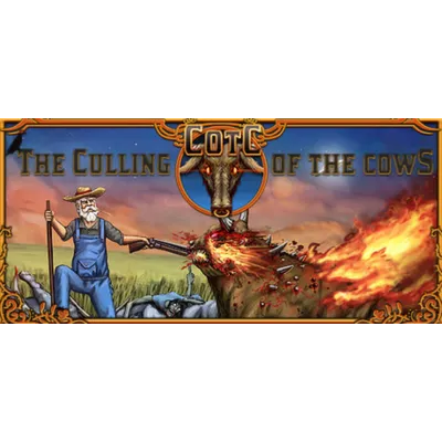 The Culling Of The Cows / Steam Ключ / Все регионы | АВТОВЫДАЧА 24/7 - irongamers.ru