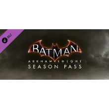Batman: Arkham Knight Season Pass DLC / Steam Ключ / Все регионы | АВТОВЫДАЧА 24/7