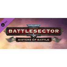 Warhammer 40,000: Battlesector - Sisters of Battle DLC / Steam… | AUTO DELIVERY 24/7