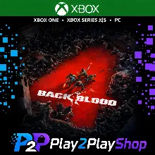 BACK 4 BLOOD XBOX ONE|XS+PC КЛЮЧ
