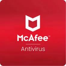 McAfee Antivirus plus – 1 год / 1 ПК (автоматическая доставка)