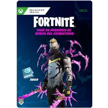 FORTNITE: НАБОР МРАЧНЫЙ РОНИН XBOX КЛЮЧ