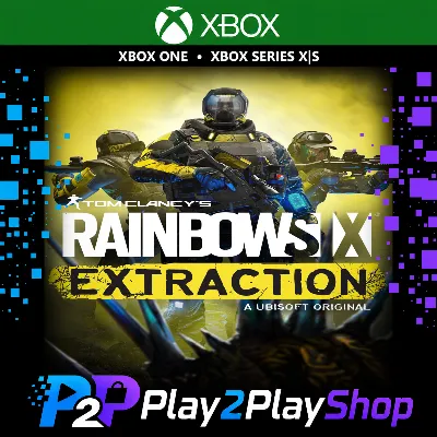 TOM CLANCY’S RAINBOW SIX EXTRACTION XBOX ONE|XS КЛЮЧ - irongamers.ru