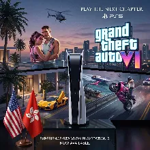 Grand Theft Auto VI: Ultimate Edition — GTA VI для PS5 | Предзаказ с бонусами