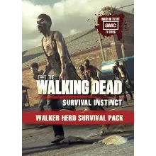 The Walking Dead: Survival Instinct  Walker Herd Survival Pack +  Herd Mode Challenge