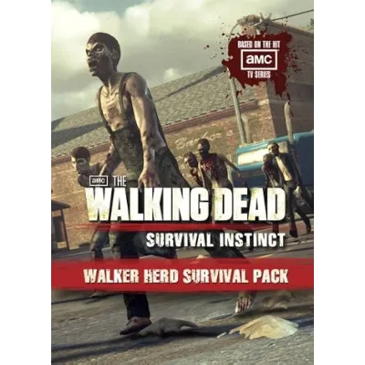 The Walking Dead: Survival Instinct Walker Herd Survival Pack + Herd Mode Challenge - irongamers.ru