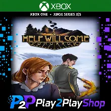 HELP WILL COME TOMORROW XBOX ONE|XS КЛЮЧ
