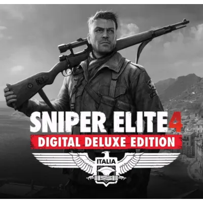 Sniper elite 4:Digital Deluxe Edition GLOBAL - irongamers.ru