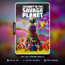 Journey to the Savage Planet (Steam Gift) · РФ и весь мир