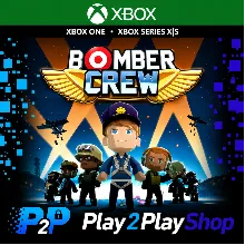 BOMBER CREW XBOX ONE|XS КЛЮЧ