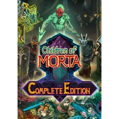 Children of Morta: Complete Edition - irongamers.ru
