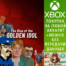 The Rise of the Golden Idol Xbox One & Xbox Series X|S
