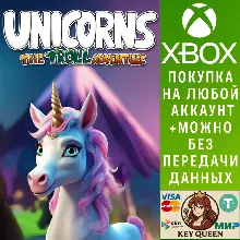 Unicorns - The Troll Adventure Xbox One|X|S