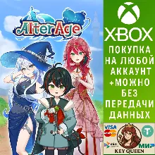 Alter Age Xbox One & Xbox Series X|S & PC