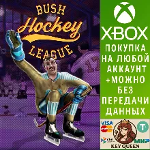 Bush Hockey League Xbox One & Xbox Series X|S