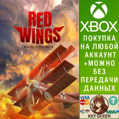 Red Wings: Aces of the Sky Xbox One & Xbox Series X|S - irongamers.ru