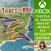 Ticket to Ride® Xbox One & Xbox Series X|S