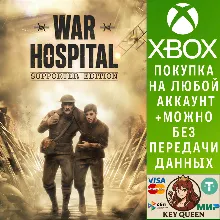 War Hospital - Supporter Edition Xbox Series X|S
