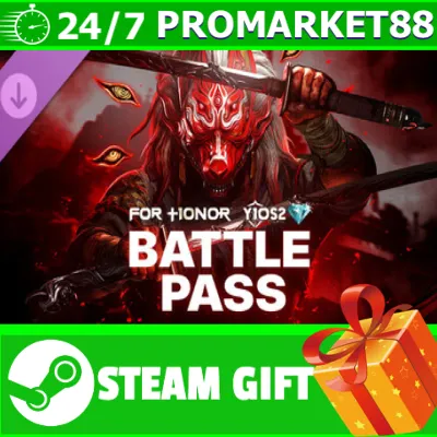 ВСЕ СТРАНЫ+РОССИЯ Battle Pass – Y10S2 – FOR HONOR - irongamers.ru