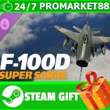 DCS: F-100D Super Sabre by Grinnelli Designs STEAM