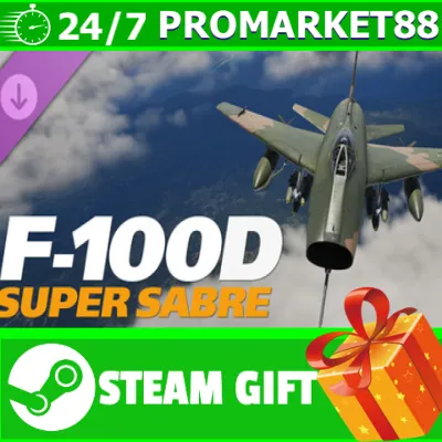 DCS: F-100D Super Sabre by Grinnelli Designs STEAM - irongamers.ru