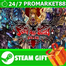 ВСЕ СТРАНЫ+РОССИЯ Slay All Bosses: Idle STEAM GIFT