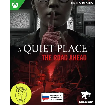 A Quiet Place: The Road Ahead XBOX Series X|S Ключ 🔑+RUS - irongamers.ru