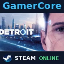 Автовыдача | Detroit: Become Human | Online | Аренда Steam аккаунта