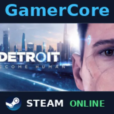 Auto-delivery | Detroit: Become Human | Online | Steam Account Rental - irongamers.ru