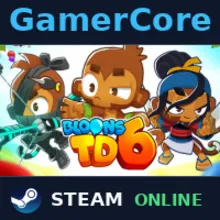 Автовыдача | Bloons TD 6 | Online | Аренда Steam аккаунта