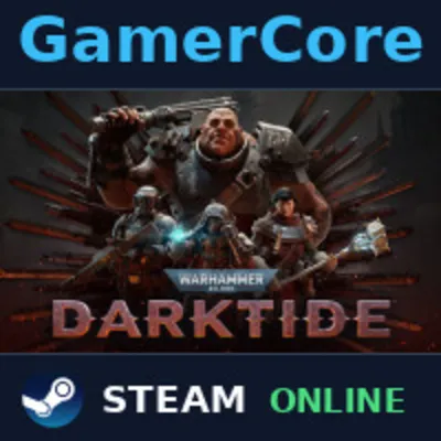 Автовыдача | Warhammer 40,000: Darktide | Online | Аренда Steam аккаунта - irongamers.ru