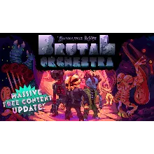 Brutal Orchestra Steam | GLOBAL | Моментальная выдача | Бонус за отзыв