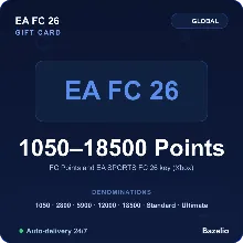EA SPORTS FC 26 Standard Edition Xbox ключ код Автовыдача 24/7