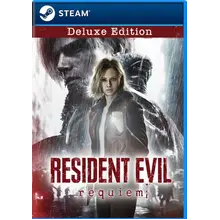 RESIDENT EVIL REQUIEM DELUXE АККАУНТ STEAM