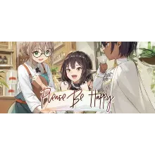 Please Be Happy Steam | GLOBAL | Моментальная выдача | Бонус за отзыв