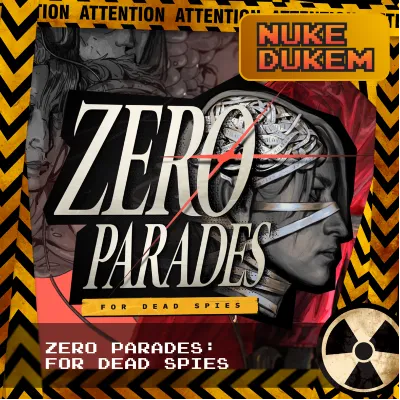 РФ+СНГ | ZERO PARADES: For Dead Spies | STEAM КЛЮЧ - irongamers.ru